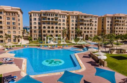 Apartment - 3 Bedrooms - 3 Bathrooms for sale in 90 Avenue - South Investors Area - New Cairo City - Cairo