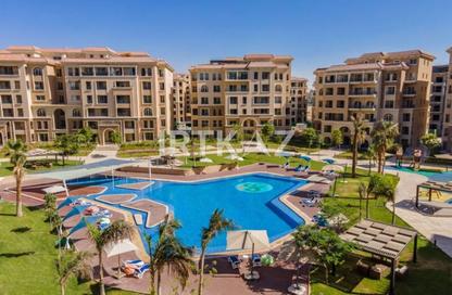 Apartment - 3 Bedrooms - 3 Bathrooms for sale in 90 Avenue - South Investors Area - New Cairo City - Cairo