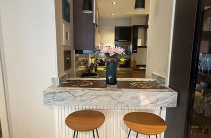 Apartment - 2 Bedrooms - 2 Bathrooms for sale in Palm Hills Village Gate - South Investors Area - New Cairo City - Cairo