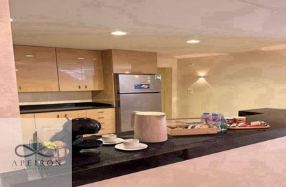 Apartment - 2 Bedrooms - 2 Bathrooms for rent in Azad - 5th Settlement Compounds - The 5th Settlement - New Cairo City - Cairo