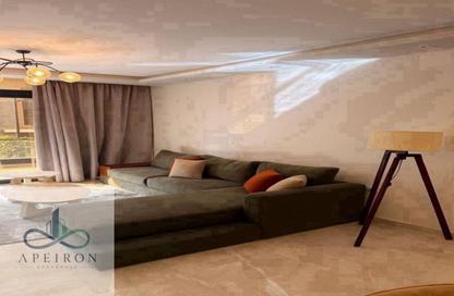 Apartment - 2 Bedrooms - 2 Bathrooms for rent in Azad - 5th Settlement Compounds - The 5th Settlement - New Cairo City - Cairo