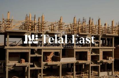 Duplex - 3 - 2 for sale in Telal East - 5th Settlement Compounds - The 5th Settlement - New Cairo City - Cairo