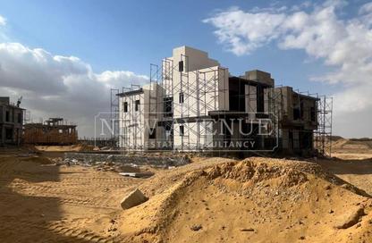 Duplex - 3 - 2 for sale in Telal East - 5th Settlement Compounds - The 5th Settlement - New Cairo City - Cairo