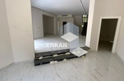 Villa - 4 Bedrooms - 4 Bathrooms for sale in Six West - Beverly Hills - Sheikh Zayed Compounds - Sheikh Zayed City - Giza