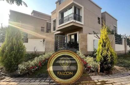 Villa - 5 Bedrooms - 4 Bathrooms for sale in Kinda - 5th Settlement Compounds - The 5th Settlement - New Cairo City - Cairo