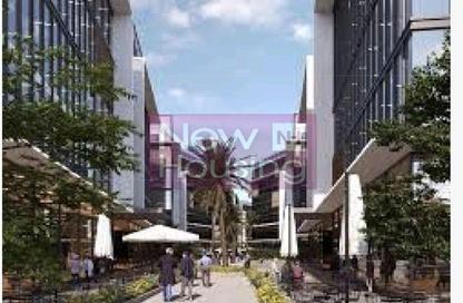 Office Space - Studio - 2 for sale in Eastside New Cairo - 5th Settlement Compounds - The 5th Settlement - New Cairo City - Cairo