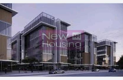 Office Space - Studio - 2 for sale in Eastside New Cairo - 5th Settlement Compounds - The 5th Settlement - New Cairo City - Cairo