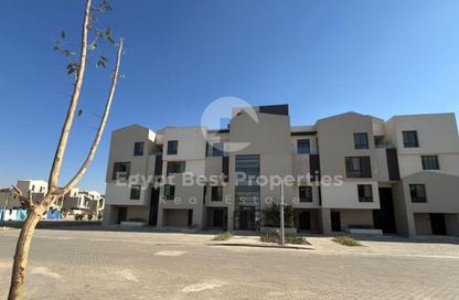 Duplex - 3 Bedrooms - 4 Bathrooms for sale in Karmell - New Zayed City - Sheikh Zayed City - Giza