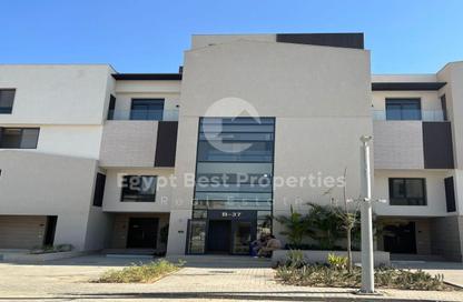 Duplex - 3 Bedrooms - 4 Bathrooms for sale in Karmell - New Zayed City - Sheikh Zayed City - Giza