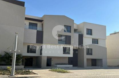 Duplex - 3 Bedrooms - 4 Bathrooms for sale in Karmell - New Zayed City - Sheikh Zayed City - Giza