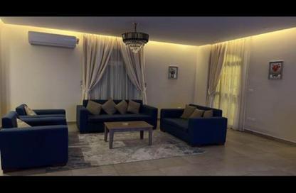Apartment - 3 Bedrooms - 3 Bathrooms for rent in District 2 - The 5th Settlement - New Cairo City - Cairo