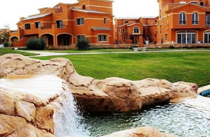 Villa - 5 Bedrooms - 6 Bathrooms for sale in Dyar - Ext North Inves Area - New Cairo City - Cairo