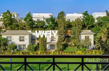 iVilla - 3 Bedrooms - 4 Bathrooms for sale in Mountain View 1.1 - 5th Settlement Compounds - The 5th Settlement - New Cairo City - Cairo