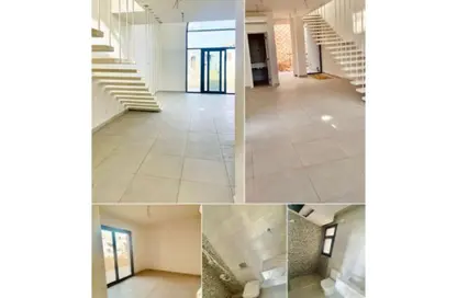 تاون هاوس - 3 غرف نوم - 3 حمامات للبيع في چون - راس الحكمة - الساحل الشمالي