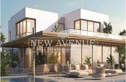 Villa - 6 Bedrooms - 6 Bathrooms for sale in The Med - Ras Al Hekma - North Coast