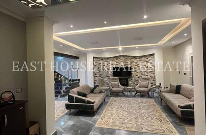 Villa - 4 Bedrooms - 4 Bathrooms for sale in El Rehab Extension - Al Rehab - New Cairo City - Cairo