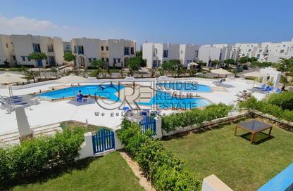Chalet - 3 Bedrooms - 2 Bathrooms for sale in Mountain View - Qesm Ad Dabaah - North Coast