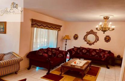 Apartment - 3 Bedrooms - 3 Bathrooms for rent in Al Imam El Shafei St. - Rehab City Second Phase - Al Rehab - New Cairo City - Cairo