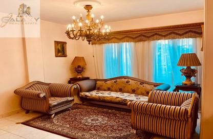 Apartment - 3 Bedrooms - 3 Bathrooms for rent in Al Imam El Shafei St. - Rehab City Second Phase - Al Rehab - New Cairo City - Cairo