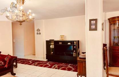 Apartment - 3 Bedrooms - 3 Bathrooms for rent in Al Imam El Shafei St. - Rehab City Second Phase - Al Rehab - New Cairo City - Cairo