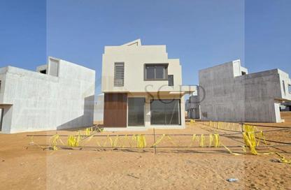 Villa - 4 Bedrooms - 4 Bathrooms for sale in La Vista City - New Capital Compounds - New Capital City - Cairo