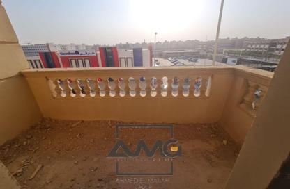 Apartment - 4 Bedrooms - 2 Bathrooms for sale in El Banafseg Apartment Buildings - El Banafseg - New Cairo City - Cairo