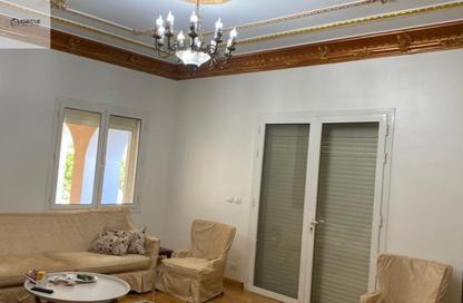 Villa - 7 Bedrooms - 7 Bathrooms for sale in Garden Residence - Hyde Park - New Cairo City - Cairo