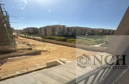 Apartment - 3 Bedrooms - 3 Bathrooms for rent in Moon Residences - Fifth Square - The 5th Settlement - New Cairo City - Cairo