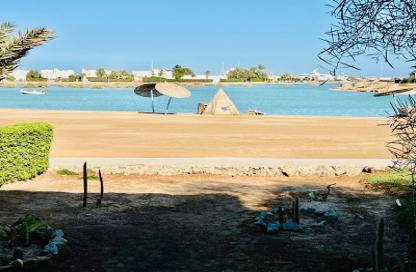 شقة - غرفة نوم - 1 حمام للبيع في وايت فيلاس - الجونة - الغردقة - محافظة البحر الاحمر
