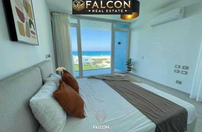 Chalet - 1 Bedroom - 1 Bathroom for sale in Salt - Ras Al Hekma - North Coast Chalet - 1 Bedroom - 1 Bathroom for sale in Salt - Ras Al Hekma - North Coast
