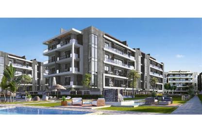 Apartment - 3 Bedrooms - 2 Bathrooms for sale in El Patio Oro - 5th Settlement Compounds - The 5th Settlement - New Cairo City - Cairo