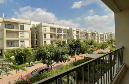 Apartment - 4 Bedrooms - 3 Bathrooms for rent in Moon Residences - Fifth Square - The 5th Settlement - New Cairo City - Cairo