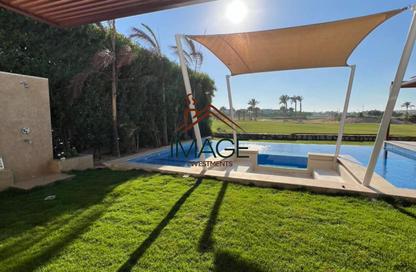 Villa - 4 Bedrooms - 5 Bathrooms for sale in Hacienda Bay - Sidi Abdel Rahman - North Coast
