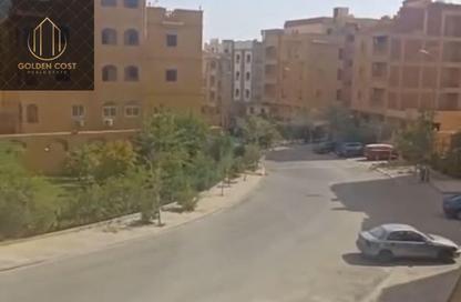 شقة - 3 غرف نوم - 2 حمامات للبيع في محور محمد نجيب - ابو الهول - مدينة القاهرة الجديدة - القاهرة