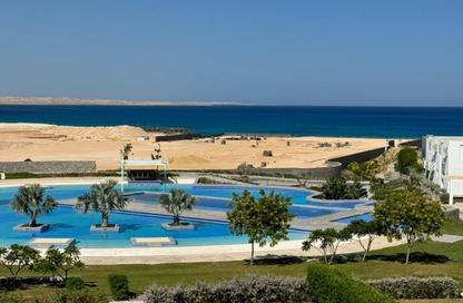 Chalet - 4 Bedrooms - 5 Bathrooms for sale in Fouka Bay - Ras Al Hekma - North Coast Chalet - 4 Bedrooms - 5 Bathrooms for sale in Fouka Bay - Ras Al Hekma - North Coast
