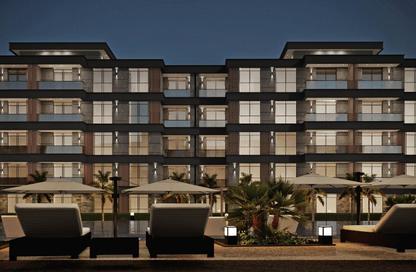 Apartment - 1 Bedroom - 2 Bathrooms for sale in DeJoya Residence - New Zayed City - Sheikh Zayed City - Giza