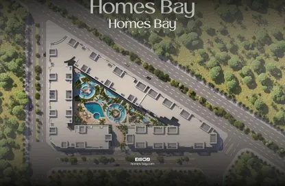 Apartment - 1 Bedroom - 1 Bathroom for sale in Magawish Resort - Hurghada Resorts - Hurghada - Red Sea