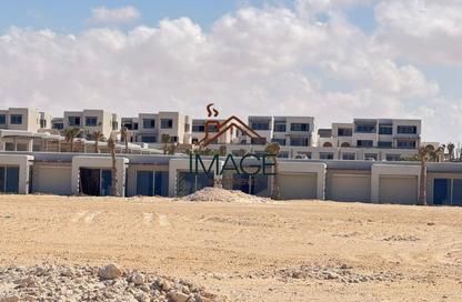 Chalet - 3 Bedrooms - 3 Bathrooms for sale in Hacienda West - Ras Al Hekma - North Coast