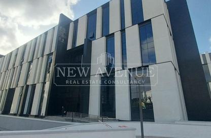 Office Space - Studio - 2 Bathrooms for sale in The Residences - New Cairo City - Cairo