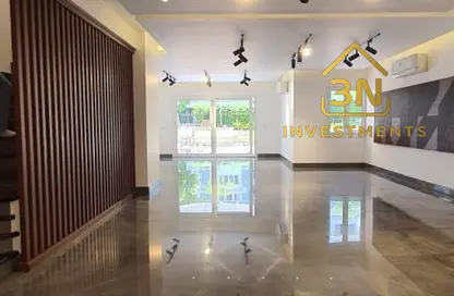 iVilla - 3 Bedrooms - 3 Bathrooms for rent in Mountain View Hyde Park - 5th Settlement Compounds - The 5th Settlement - New Cairo City - Cairo