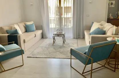 Penthouse - 3 Bedrooms - 3 Bathrooms for sale in Zayed Dunes - 6th District - Sheikh Zayed City - Giza