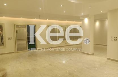 Villa - 6 Bedrooms - 6 Bathrooms for sale in Palm Villa - Al Wahat Road - 6 October City - Giza