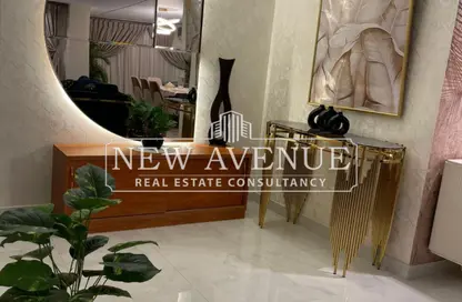 شقة - 3 غرف نوم - 3 حمامات للبيع في جايد ريزيدنس - كمبوندات التجمع الخامس - التجمع الخامس - مدينة القاهرة الجديدة - القاهرة