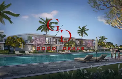 Chalet - 3 Bedrooms - 2 Bathrooms for sale in Direction White - Ras Al Hekma - North Coast