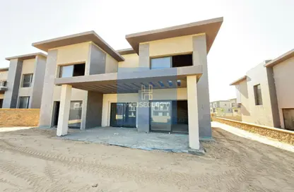 فيلا - 4 غرف نوم - 5 حمامات للبيع في سوان ليك ريزيدنس - كمبوندات التجمع الخامس - التجمع الخامس - مدينة القاهرة الجديدة - القاهرة