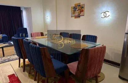 دوبلكس - 3 غرف نوم - 3 حمامات للايجار في بورتو نيو كايرو - كمبوندات التجمع الخامس - التجمع الخامس - مدينة القاهرة الجديدة - القاهرة