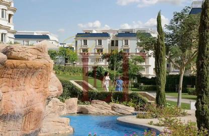 iVilla - 3 Bedrooms - 3 Bathrooms for sale in Mountain View Hyde Park - 5th Settlement Compounds - The 5th Settlement - New Cairo City - Cairo