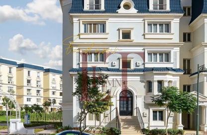 iVilla - 3 Bedrooms - 3 Bathrooms for sale in Mountain View Hyde Park - 5th Settlement Compounds - The 5th Settlement - New Cairo City - Cairo