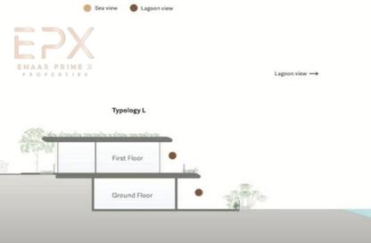 Villa - 2 Bedrooms - 3 Bathrooms for sale in Azha North - Ras Al Hekma - North Coast Villa - 2 Bedrooms - 3 Bathrooms for sale in Azha North - Ras Al Hekma - North Coast