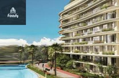 Apartment - 2 Bedrooms - 2 Bathrooms for sale in R8 - New Capital City - Cairo